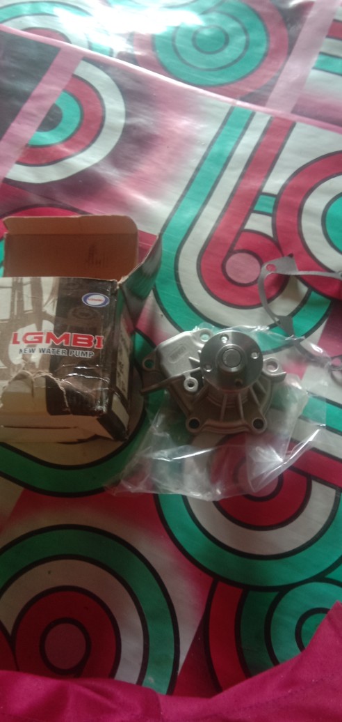 Water Pump / Pompa Air Zebra 1.3 / Espass
