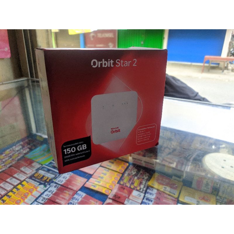 Orbit Start 2 (Huawei) B312