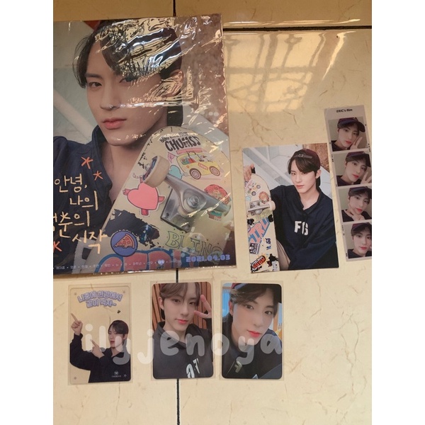 eric 3rd kit photocard