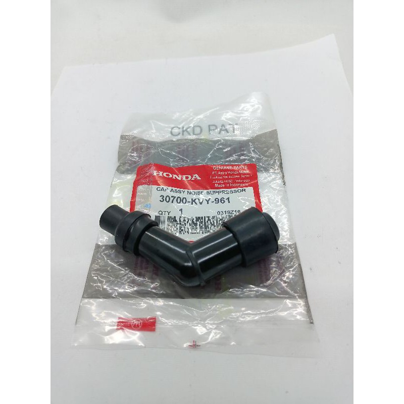 tutup busi canglong busi Honda beat