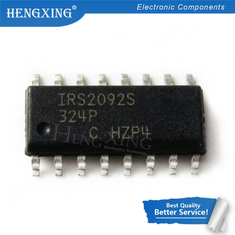 20pcs Ic IRS2092STRPBF IRS2092S IRS2092 SOP-16