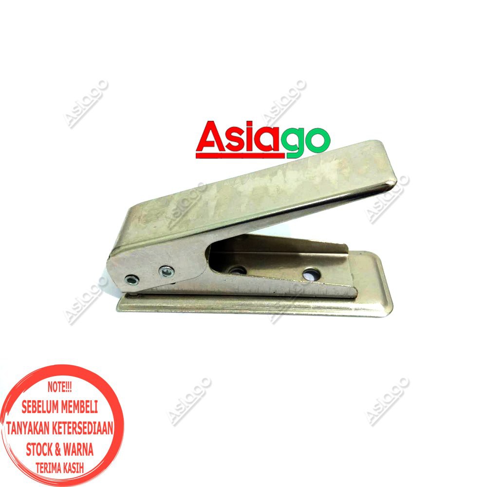 

CUTTER - PEMOTONG KARTU SIMCARD NANO - IPHONE 5
