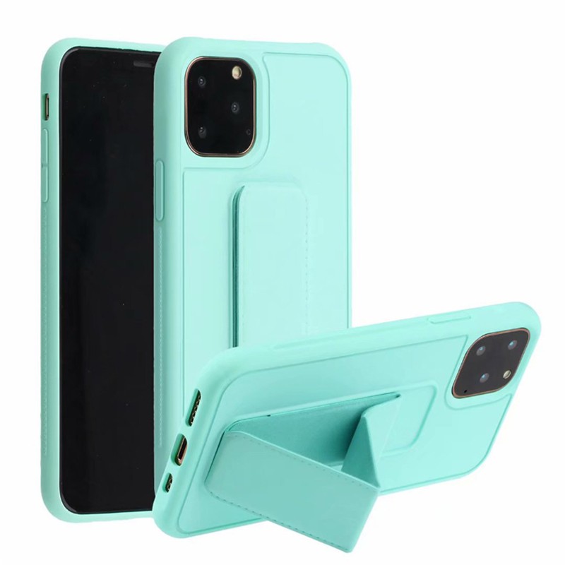 Casing Magnetik Multifungsi Anti Jatuh untuk iPhone 11 Pro Max 6 7 8 Plus