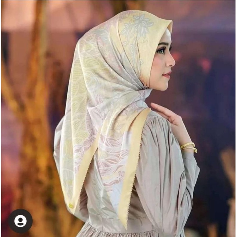 Buttonscarves Nusantara Spices