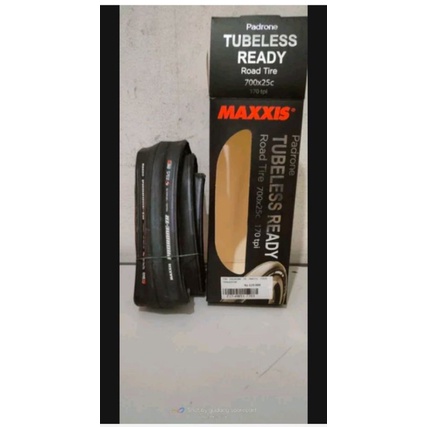 BAN LUAR MAXXIS PADRONE-TR 700x25c