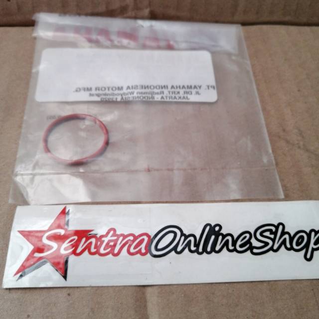 Karet Oring O Ring Dinamo Stater Jupiter Z Vega R New Original YGP 5TPH182L00