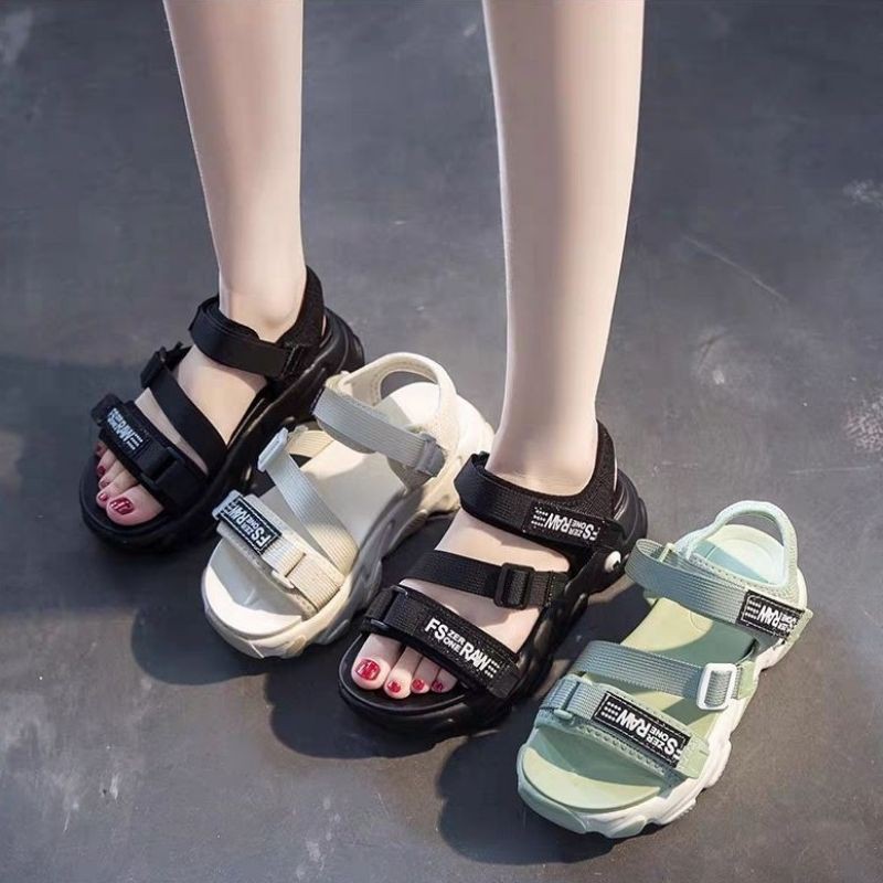 RK Collection - Sandal Gunung Imprt FS Zerone  Raw-1