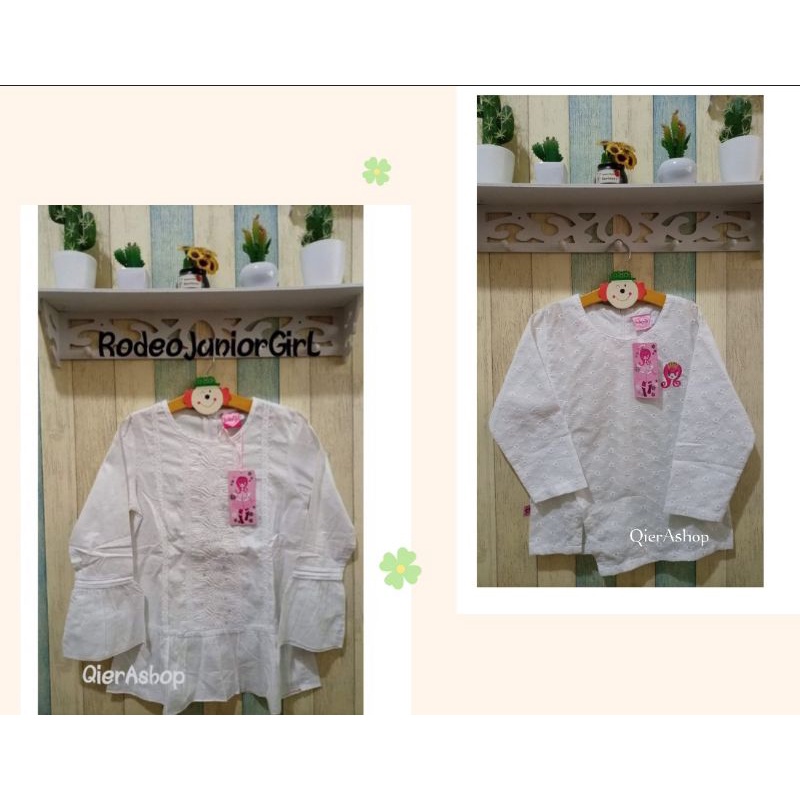 Atasan blouse perempuan Rodeo junior girl/Rodeo junior/rodeo