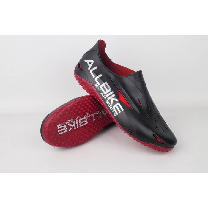 Sepatu Sepeda Motor ALL Bike 2 Hujan ALLBIKE 2 Karet PVC Ap Boots 2019