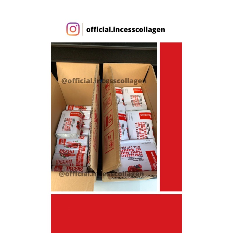 INCESS COLLAGEN 6000mg