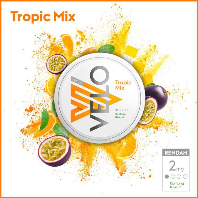 

Velo - Tropic Mix 2Mg