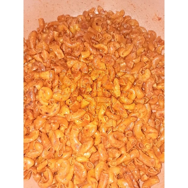 

Makaroni pedas