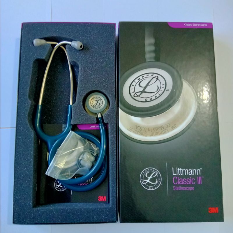 Stetoscope Littman Classic III