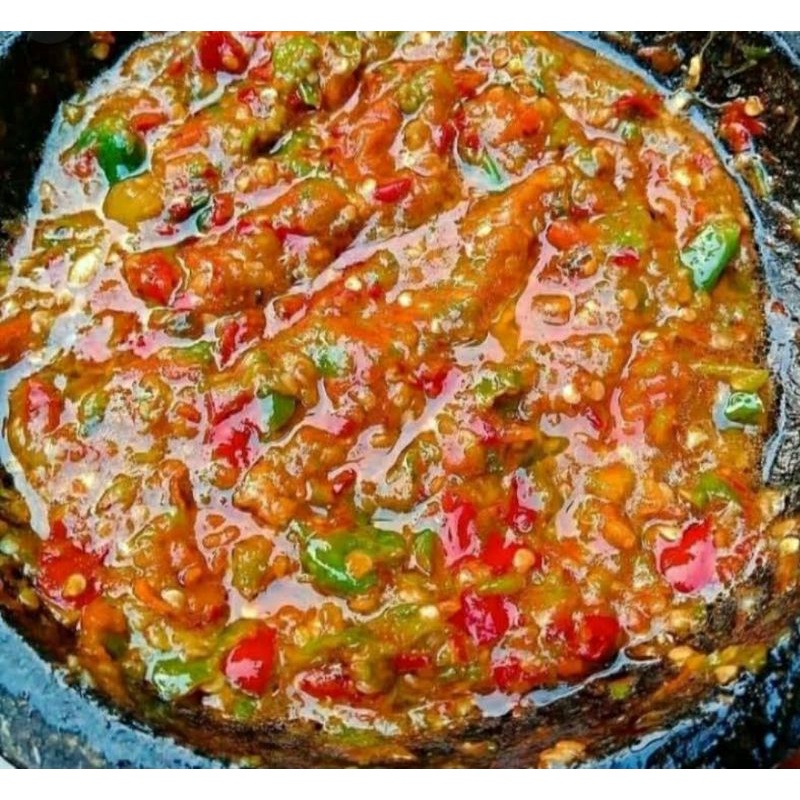 

Sambel Terasi
