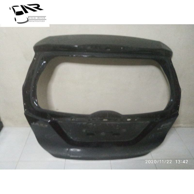 pintu belakang Honda jazz RS 2016 ori