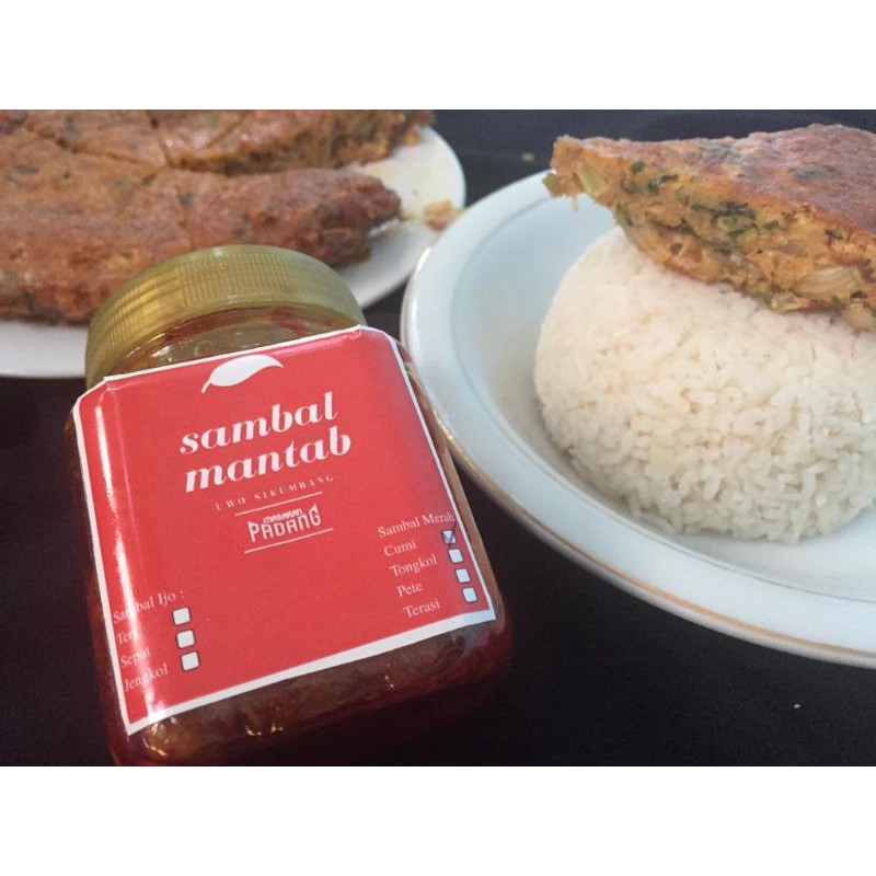 

SAMBAL MANTAB