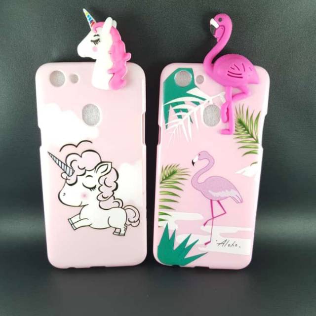 Case manjat karakter/OppoA83,OppoA71,OppoF5