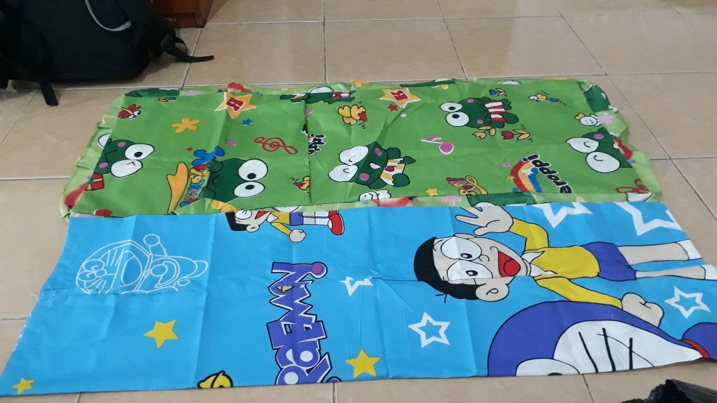 Sarung Guling Karakter Anak Murah