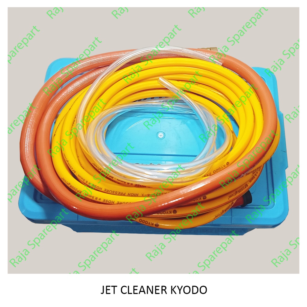 JET CLEANNER AC KYODO