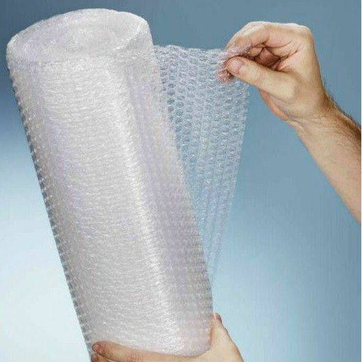 

Bubble Wrap (untuk tambahan pengemasan)