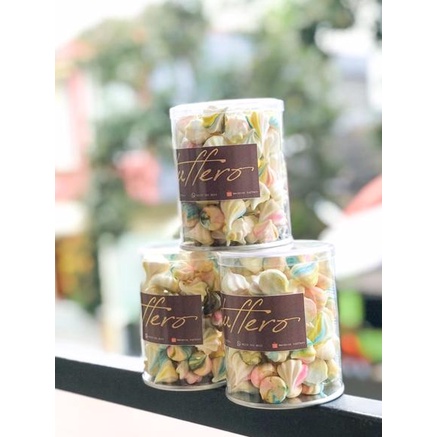 

メ Meringue Cookies Kue Busa Prancis Toples Kecil ㅢ