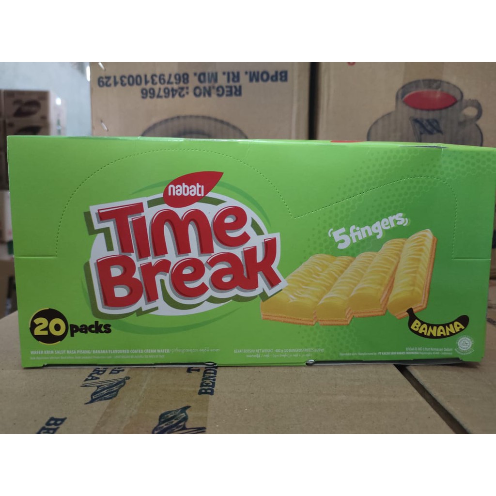 

nabati time break banana 20gr