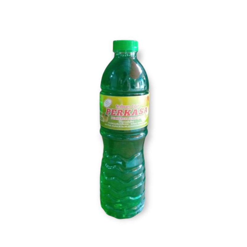 SABUN PENCUCI PIRING / PEMBERSIH  PIRING PERKASA 500 ML