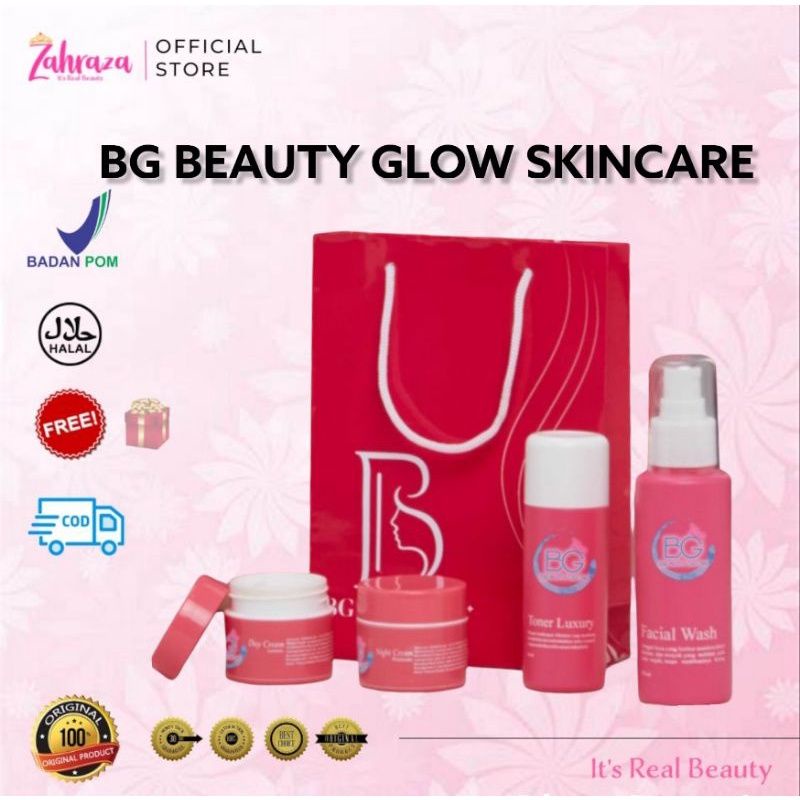 BGSKIN PAKET LUXURY