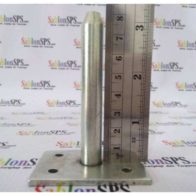 Stopper Knock Meja Sablon Thailand 4cmX6cm 12mm