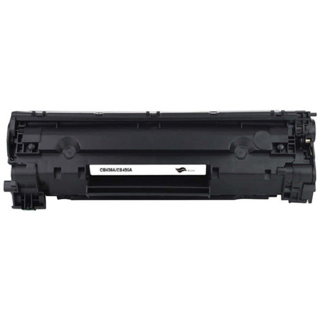 Toner Universal Toner CB435/436A/CE285/278A Black Toner Cartridge (35A, 36A) - 39024