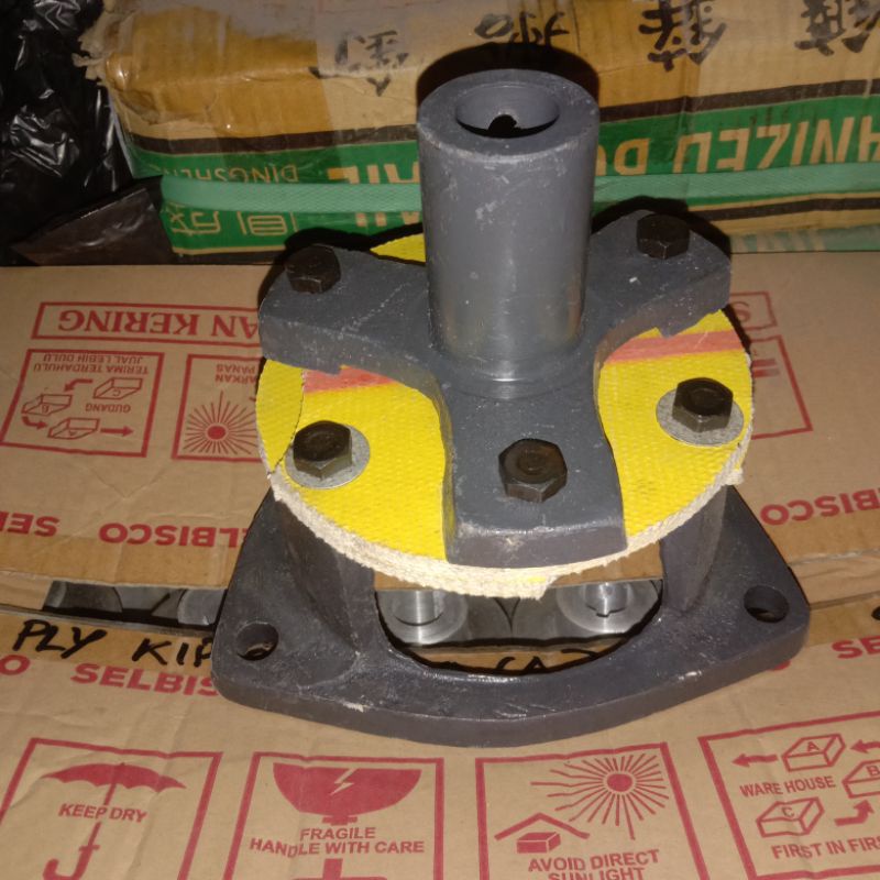 Joint karet DONGFENG join ketinting mesin dongfeng as ¾ as ⅞ as 1"