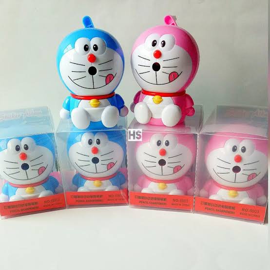 

Rautan Pensil Duduk Doraemon