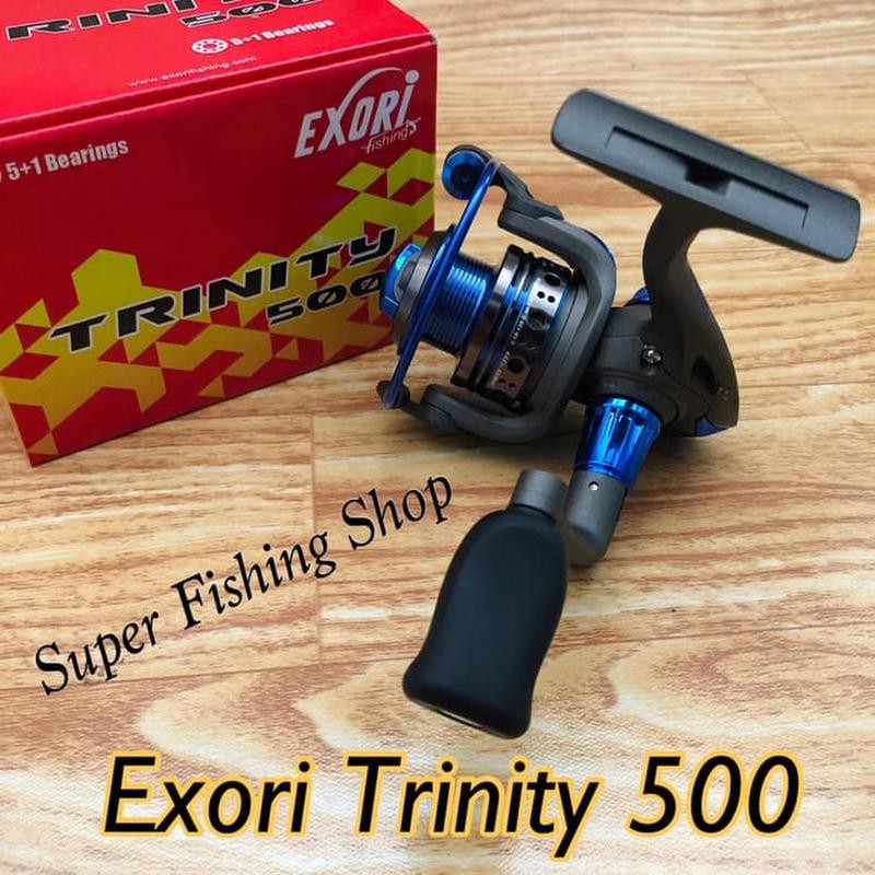 Reel Exori Trinity 500