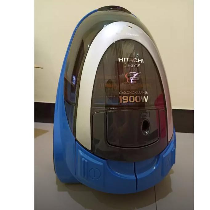 (READY COD) Hitachi Vacum Cleaner CV SY 19 BERGARANSI