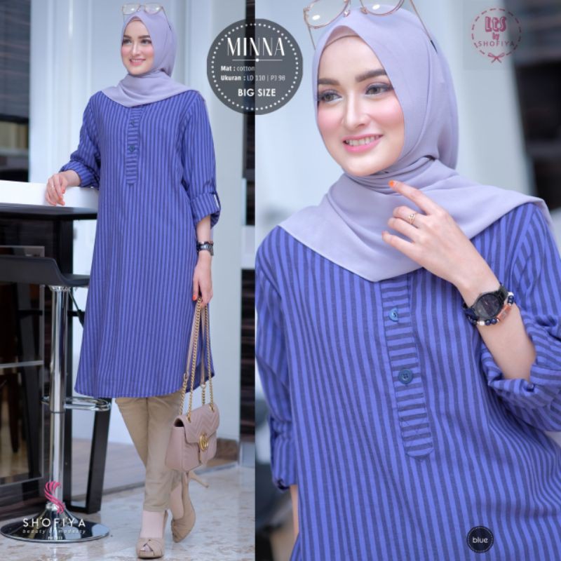 Minna Tunik by Lts Shofiya
