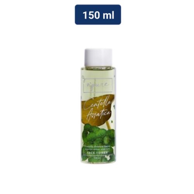 ( BISA COD ) N PURE CENTELLA ASIATICA TONER