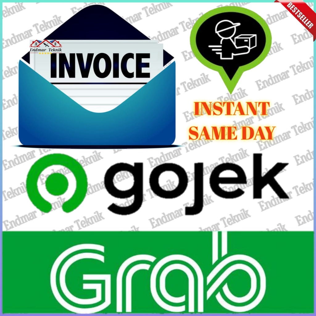 

INVOICE PELANGGAN ENDMAR TEKNIK