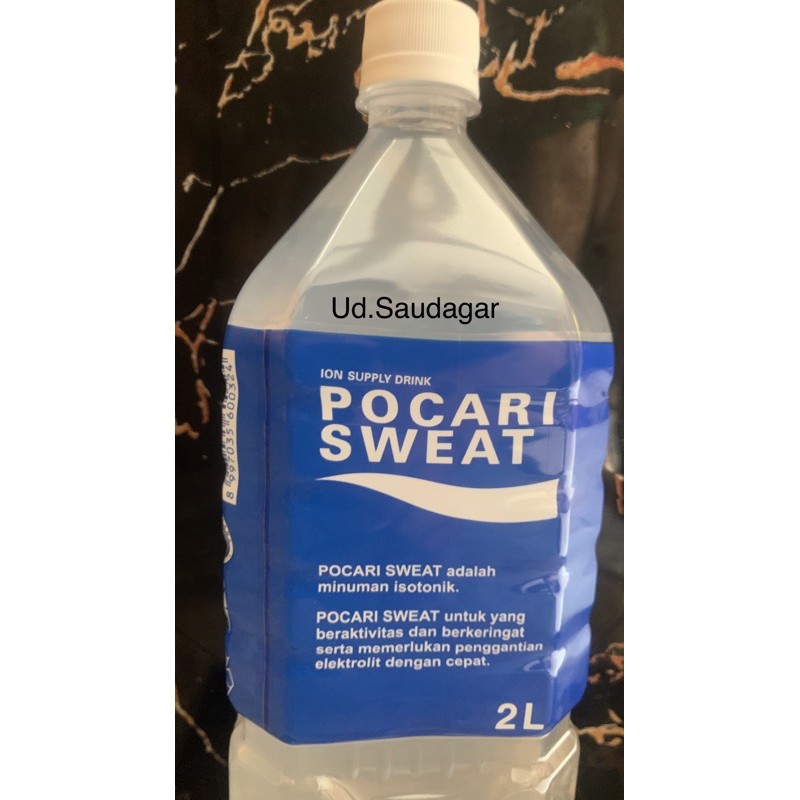 

Pocari Sweat 2 Liter Minuman Isotonik