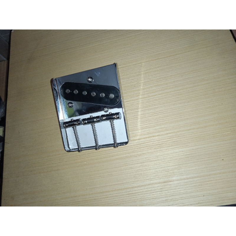 cam spul fender telecaster//bridge dan pickup fender telecaster