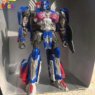  N0R Mainan Anak  Robot Transformers Deformation Toy 
