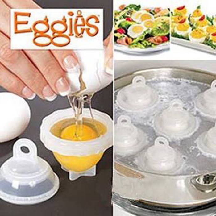 VOM-Easy Egg Cooker / Tempat Rebus Telur 0383