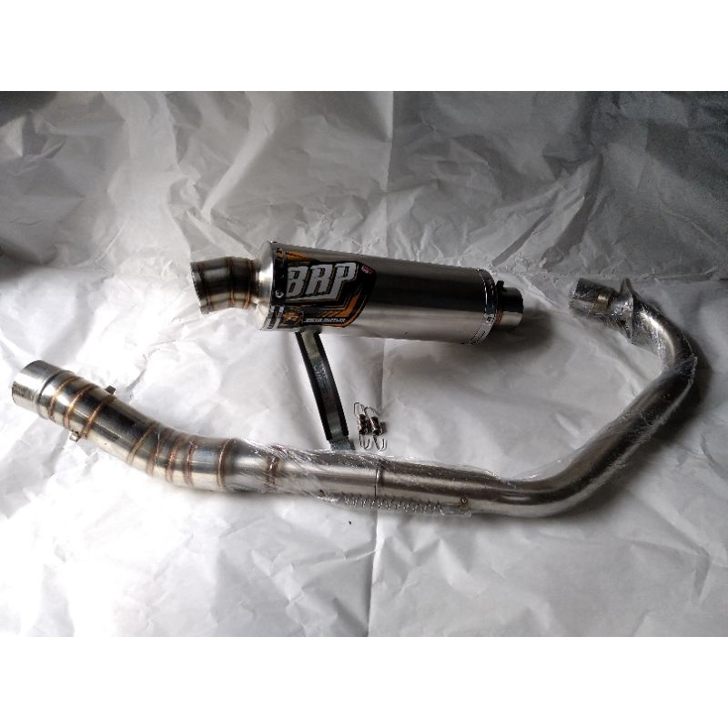 knalpot racing motor cb100 Gl pro go mx