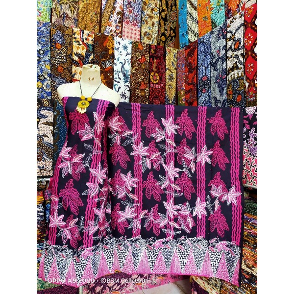 Kain Batik Tulis Madura Bahan Katun Batik Sovenir Batik Couple Batik Sarimbit Batik Murah