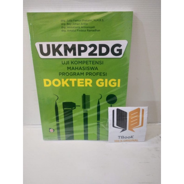 UKMP2DG uji kompetensi mahasiswa program profesi dokter gigi
