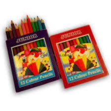 

PENSIL WARNA JUNIOR