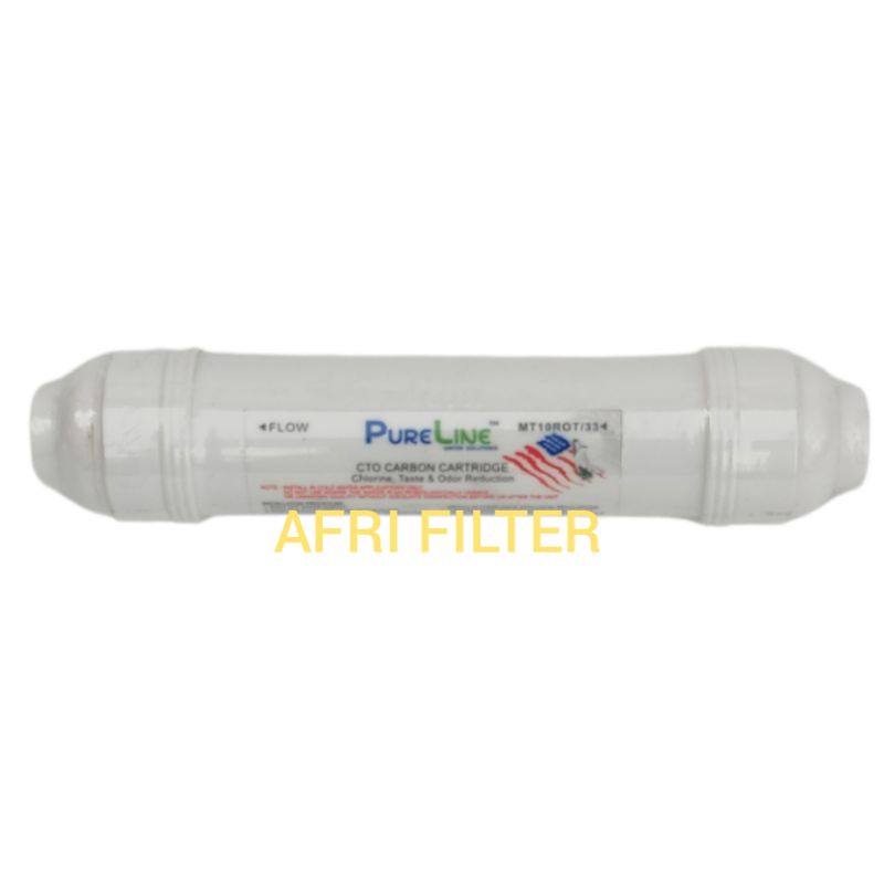 Post Carbon Micron Kecil Smail - Filter Air RO Reverse Osmosis (T/33)