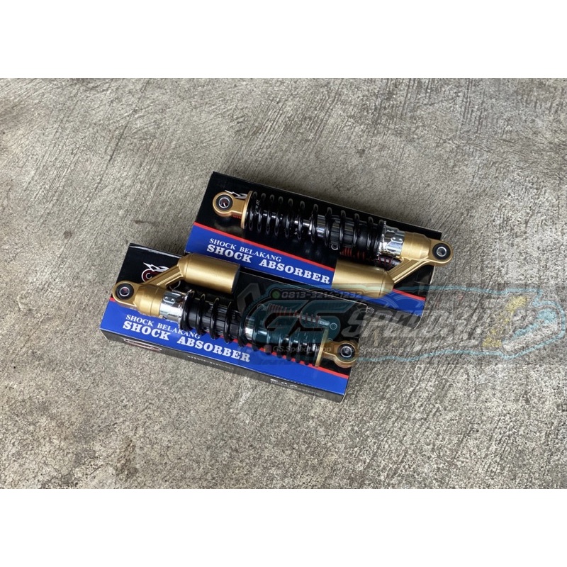 SHOCKBREAKER SHOCK SKOK BELAKANG TIGER REVO IMPORT CRUN