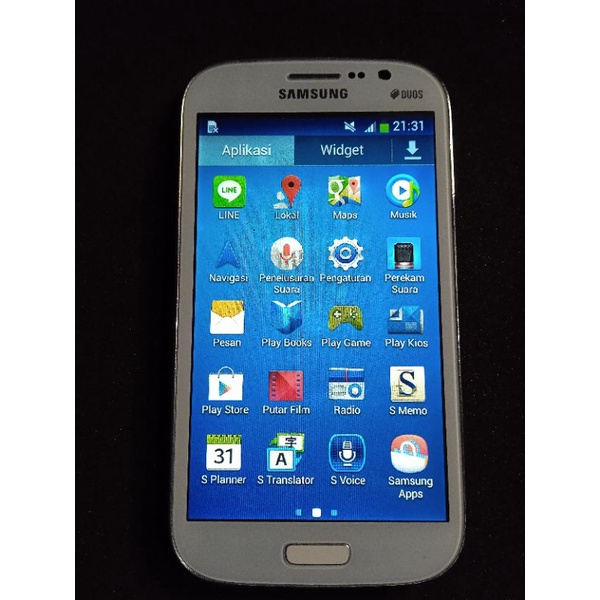 handphone samsung grand neo / I9060 murah second