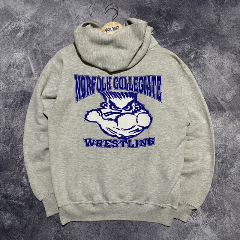 HOODIE JERZEES SECOND ORIGINAL