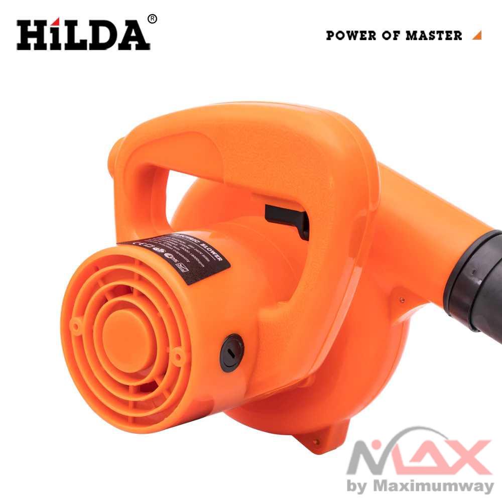 Hilda Air Blower Electric Dust Blowing Cleaner 1000W penyembur udara membersihkan debu daun